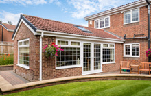 Bramhall Park house extension leads