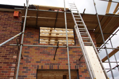 Bramhall Park multiple storey extension quotes